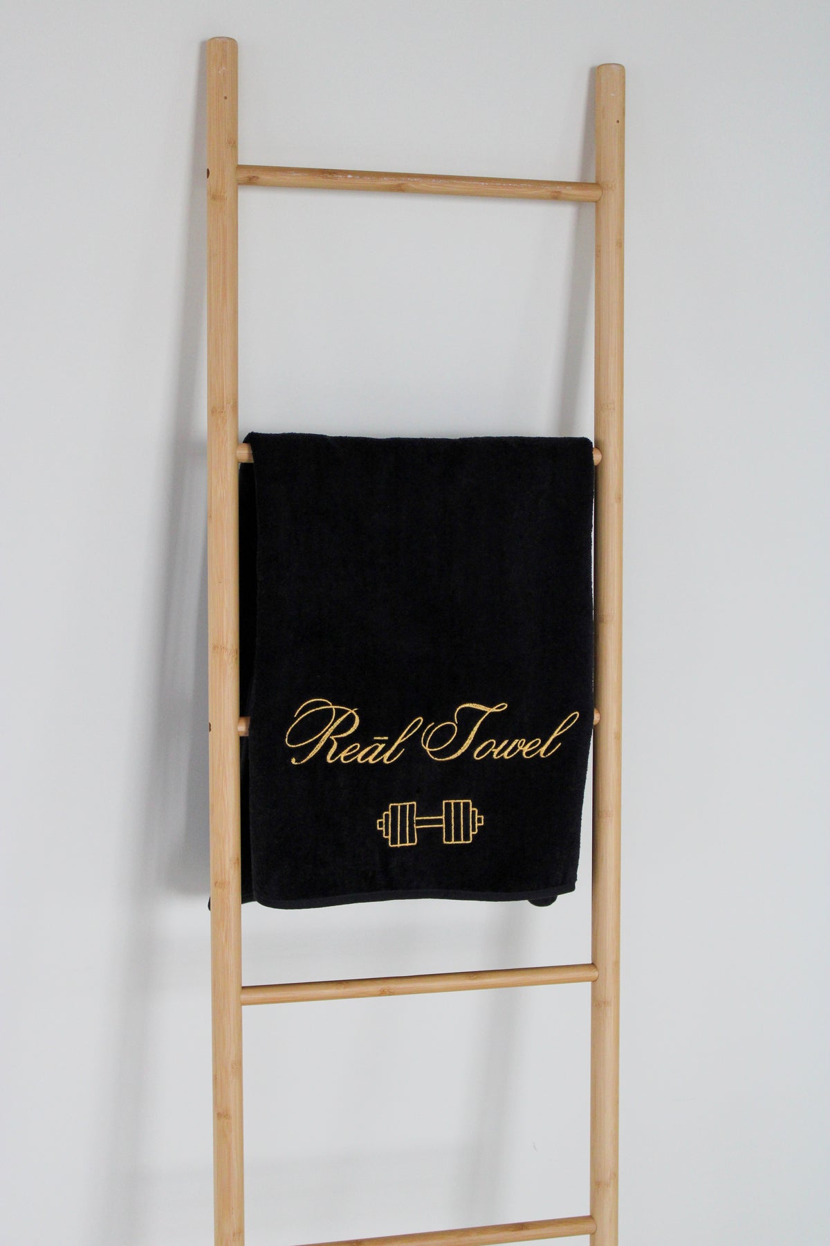 Reāl Gym — Obsidian Black