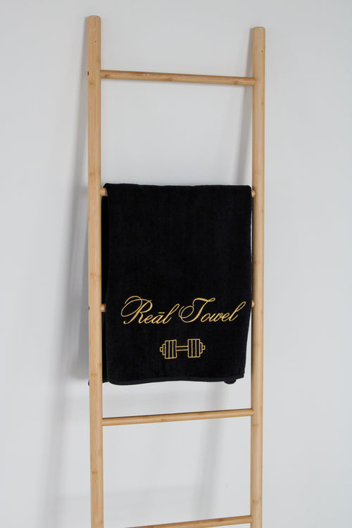 Reāl Gym — Obsidian Black