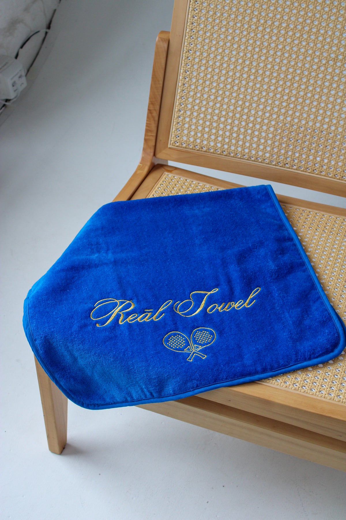 Reāl Padel — Azul Blue