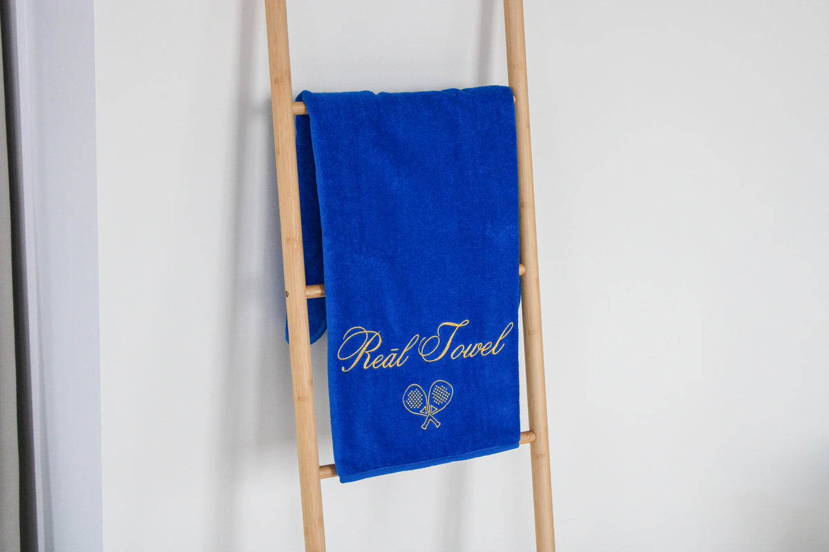 Reāl Padel — Azul Blue