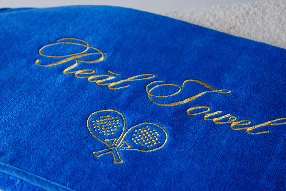 Reāl Padel — Azul Blue