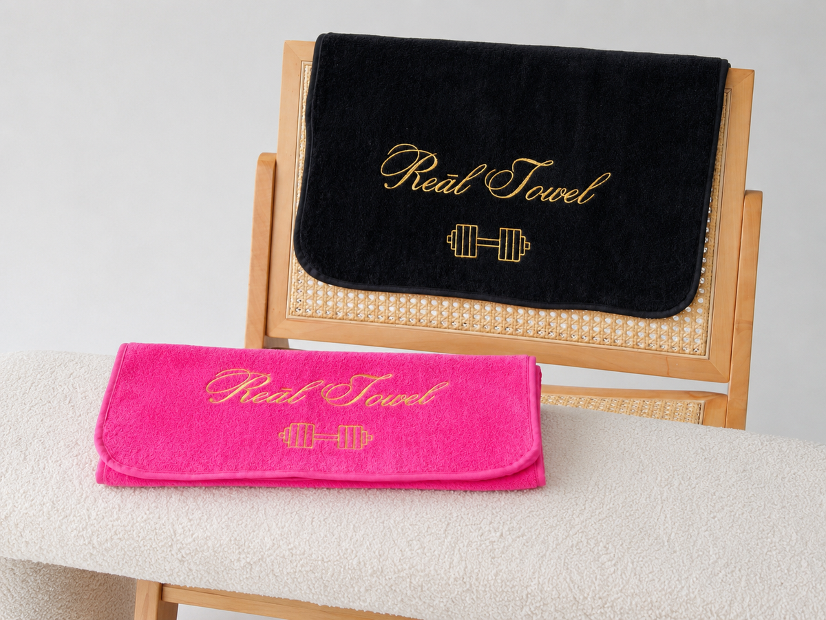 Duo Reāl — Black & Fuchsia