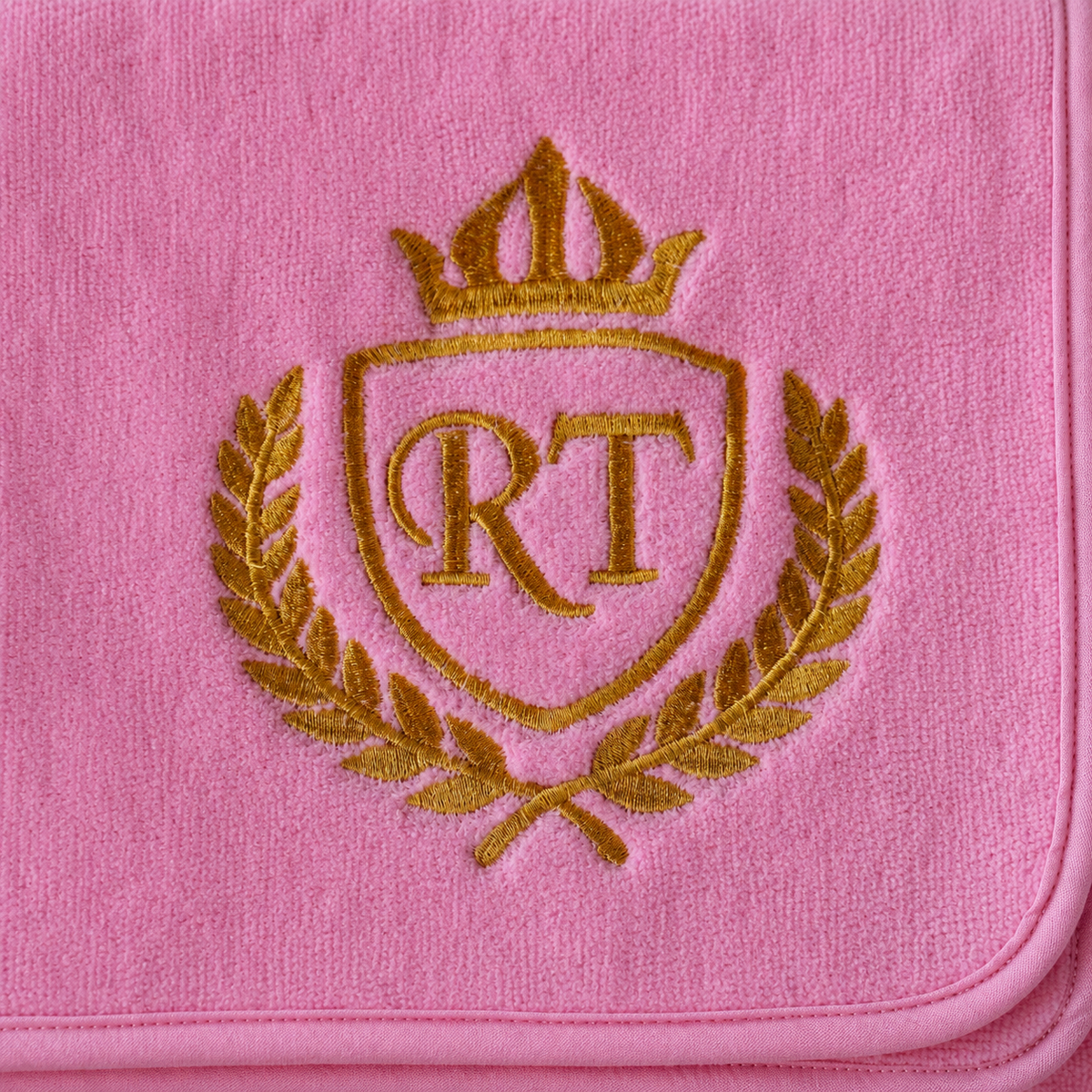 Reāl Towel — Sakura Pink