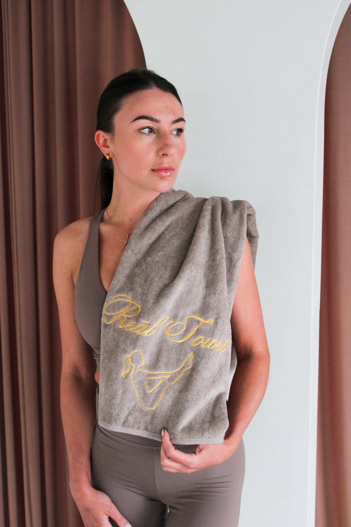 Reāl Pilates — Core Taupe