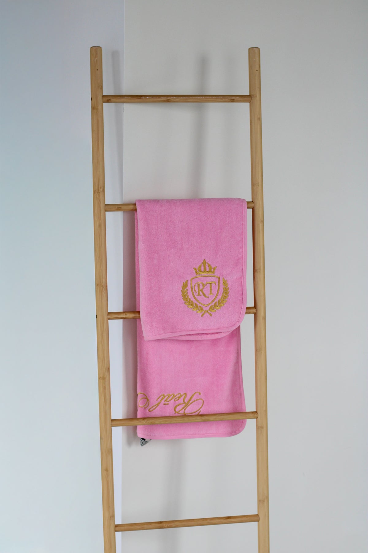 Reāl Towel — Sakura Pink