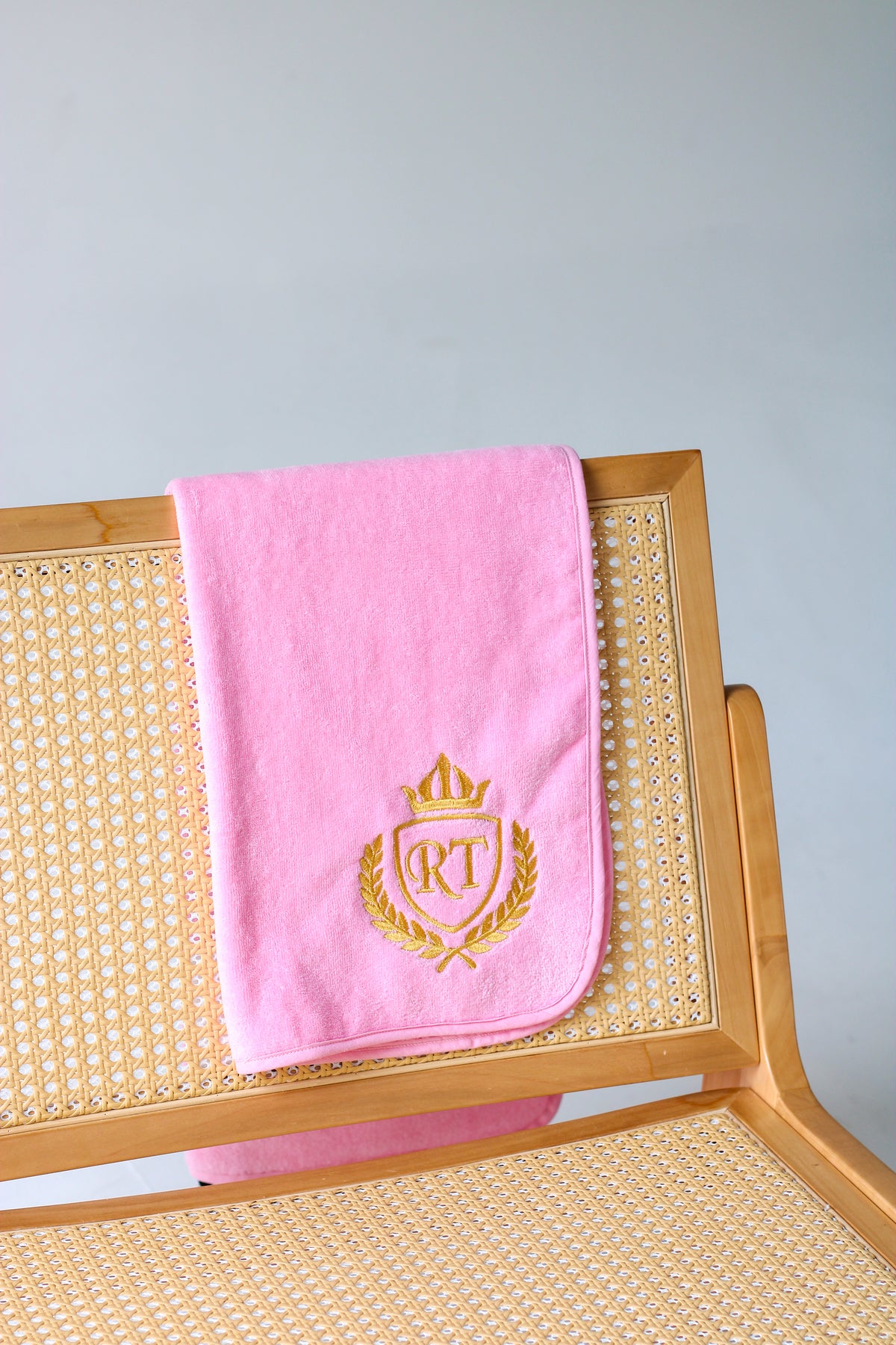 Reāl Towel — Sakura Pink