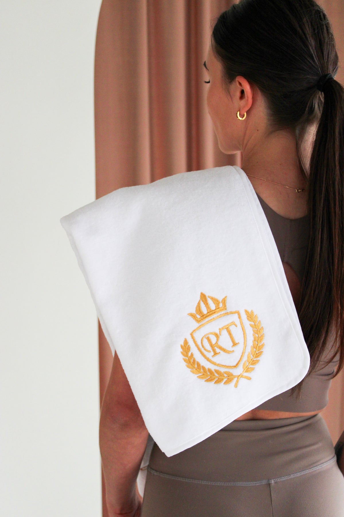 Reāl Towel — Pure White