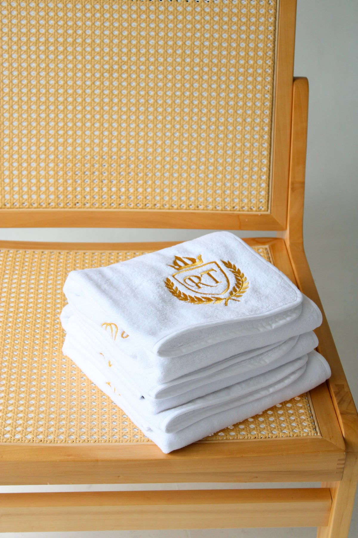 Reāl Towel — Pure White